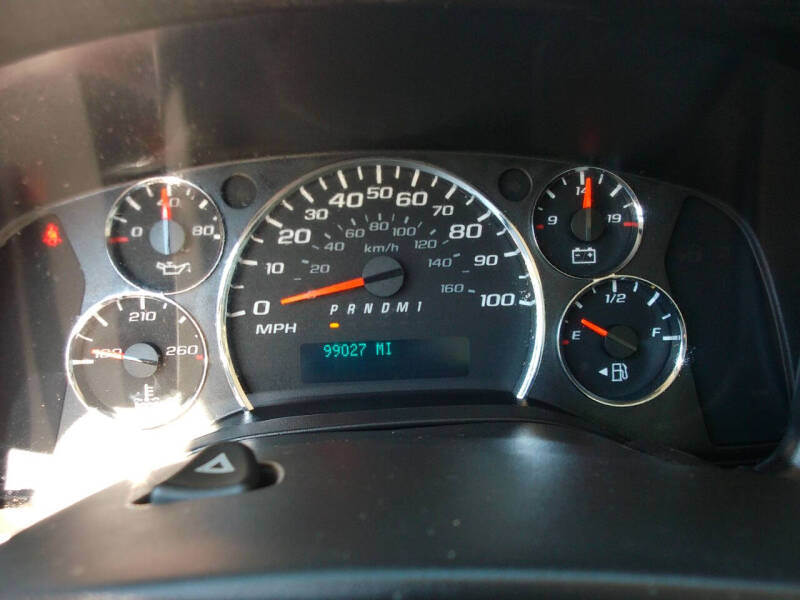 2016 Chevrolet Express 3500