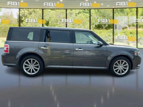2019 Ford Flex Limited