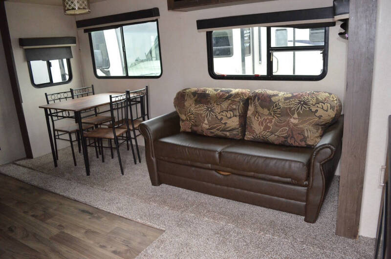 2019 Forest River Salem Hemisphere Hyper-Lyte