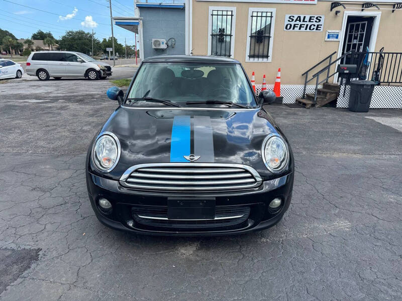 2013 MINI Hardtop Cooper