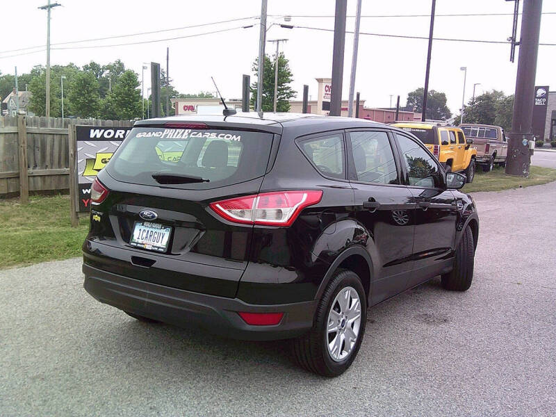 2013 Ford Escape S
