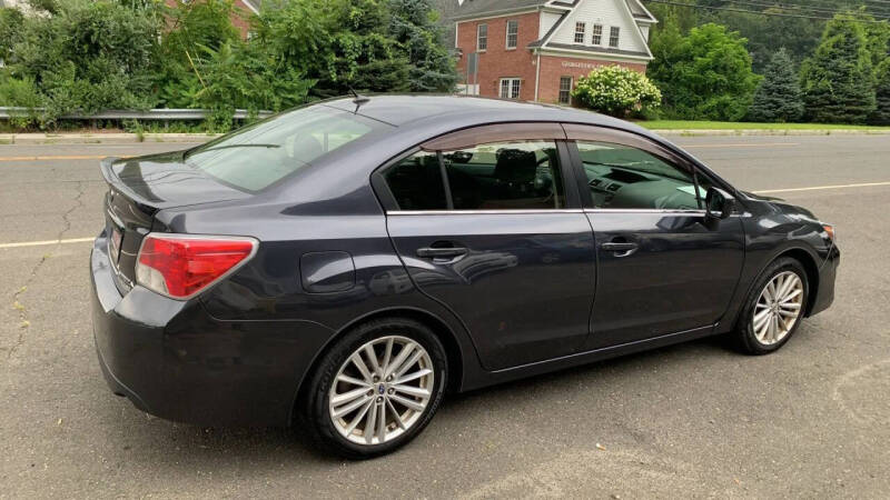 2016 Subaru Impreza 2.0i Premium