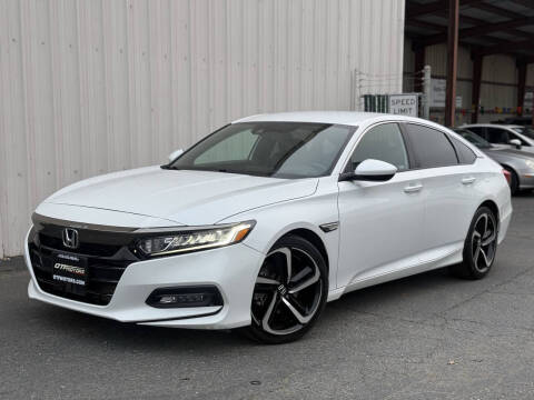 2019 Honda Accord Sport