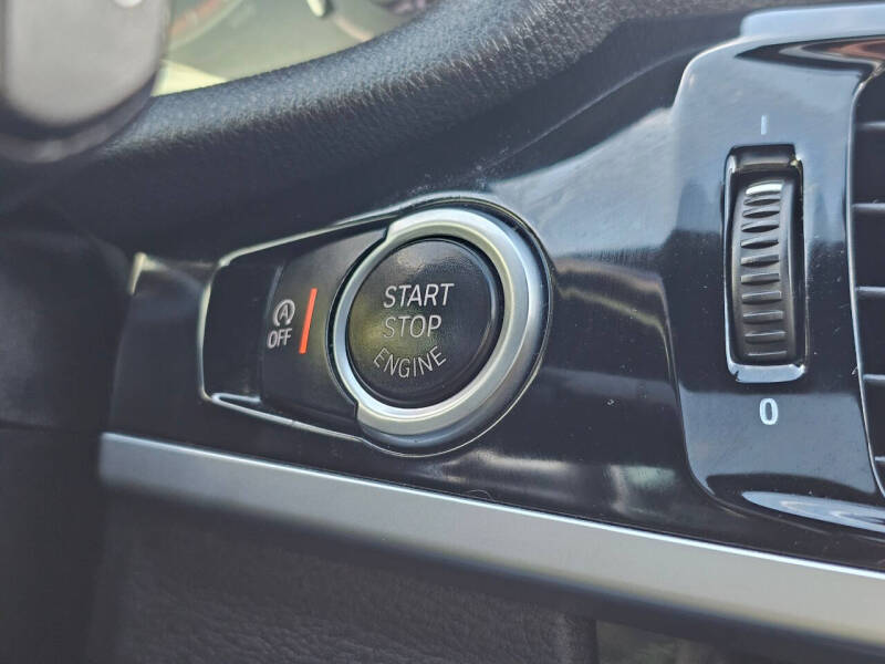 2017 BMW X3 xDrive35i