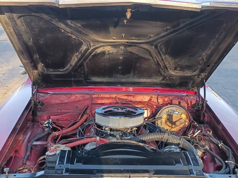 1967 Oldsmobile Cutlass Supreme