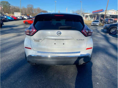 2017 Nissan Murano