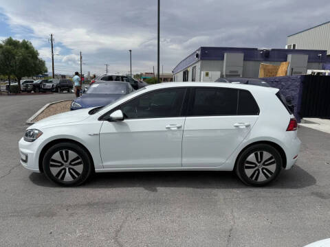 2019 Volkswagen e-Golf SE