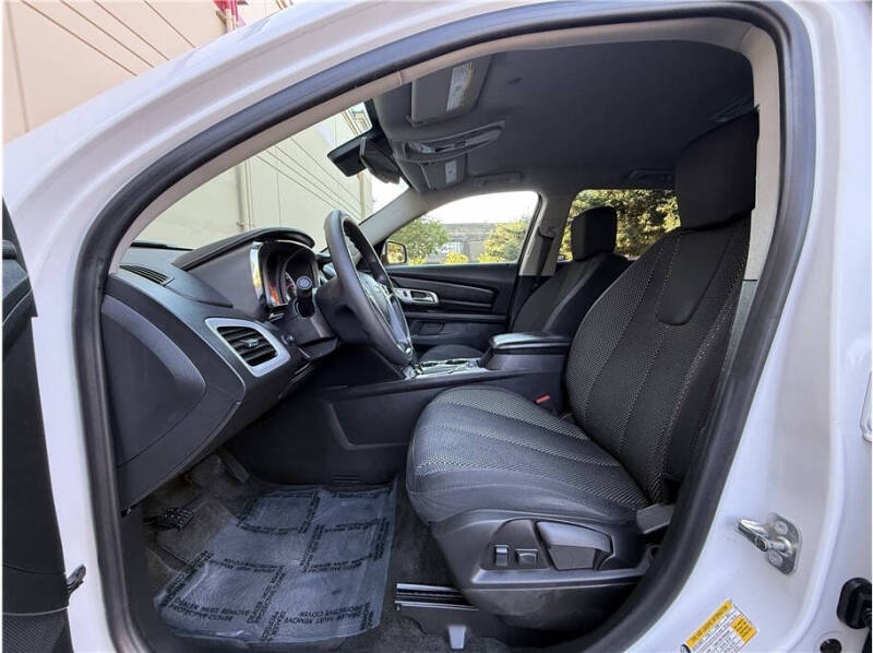 2016 GMC Terrain SLE-1