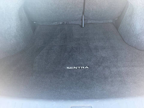 2018 Nissan Sentra