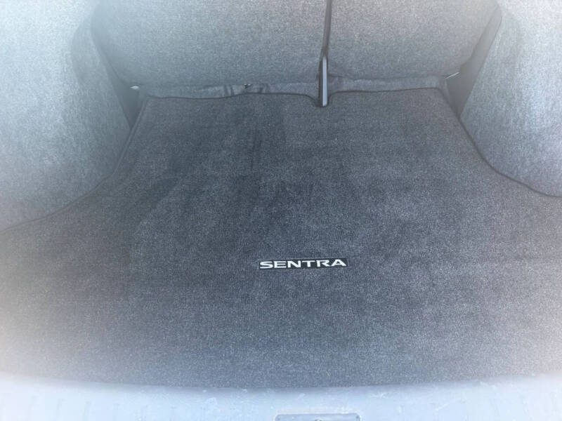 2018 Nissan Sentra