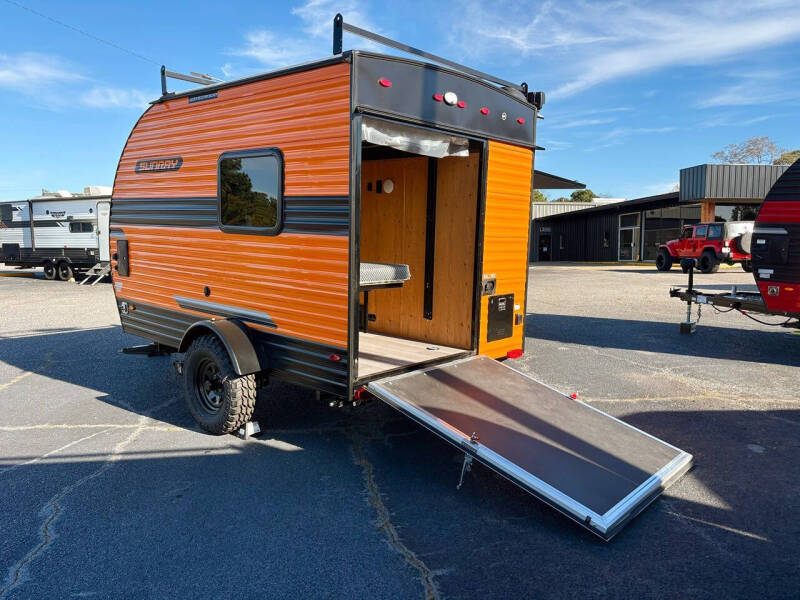 2026 Sunset Park RV Sunray