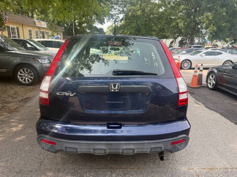 2008 Honda CR-V LX