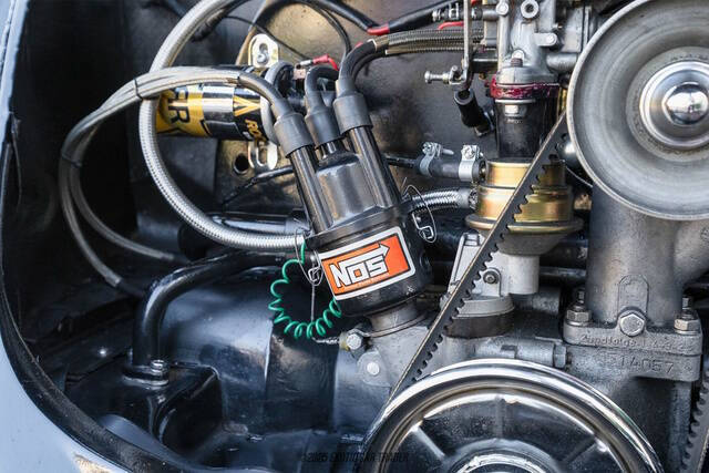 1961 Volkswagen Beetle