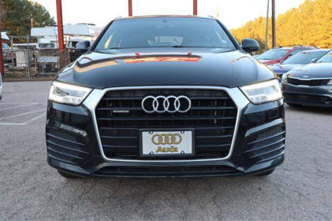 2018 Audi Q3
