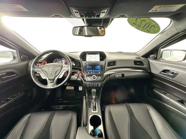 2022 Acura ILX w/Tech w/A-SPEC