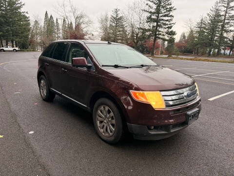 2009 Ford Edge Limited