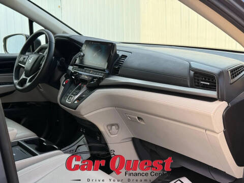 2025 Honda Odyssey EX-L