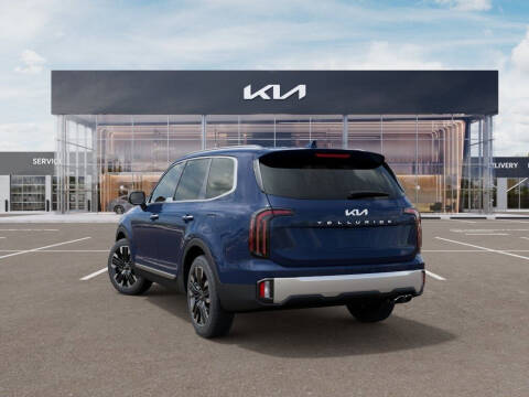 2024 Kia Telluride SX