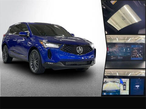 2022 Acura RDX for sale at DLM Auto Leasing in Hawthorne NJ