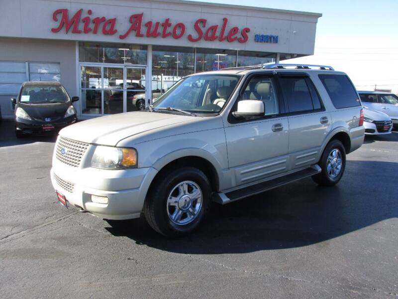 2006 Ford Expedition for sale at Mira Auto Sales in Dayton OH