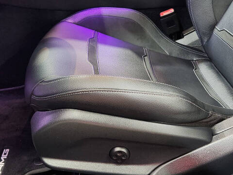 2022 Mercedes-Benz AMG GT 53