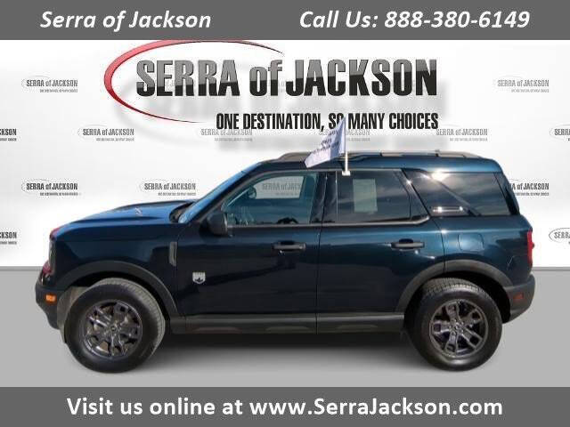 2022 Ford Bronco Sport for sale at Serra Of Jackson in Jackson TN