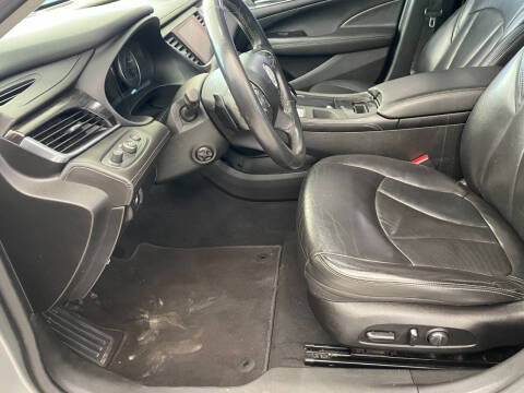 2017 Buick LaCrosse Essence