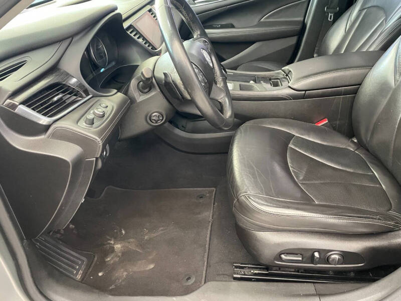 2017 Buick LaCrosse Essence