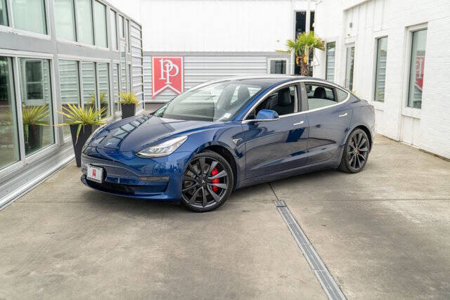 2020 Tesla Model 3 2