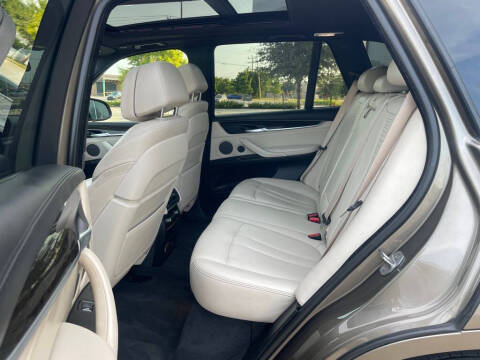 2017 BMW X5 sDrive35i