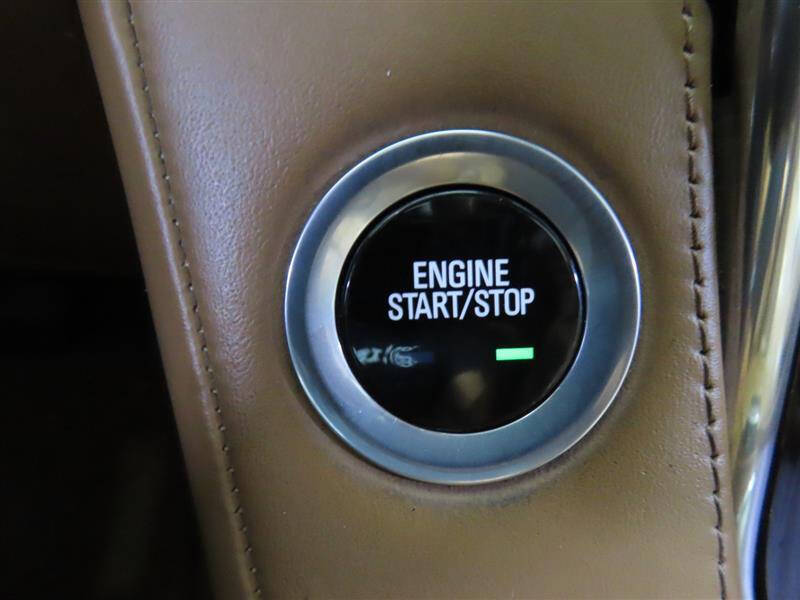 2016 Cadillac Escalade Platinum