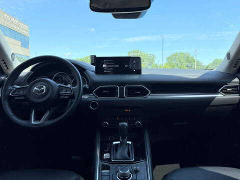 2024 Mazda CX-5 2.5 S Carbon Edition