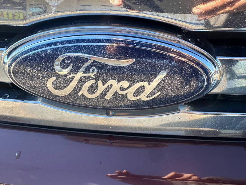 2010 Ford Flex Limited