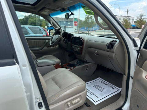 2006 Toyota Sequoia Limited