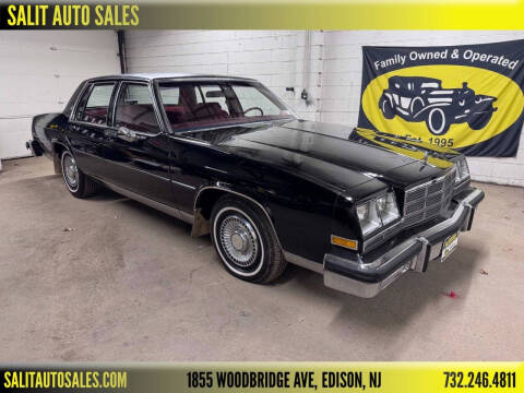 1983 Buick LeSabre for sale at Salit Auto Sales, Inc in Edison NJ