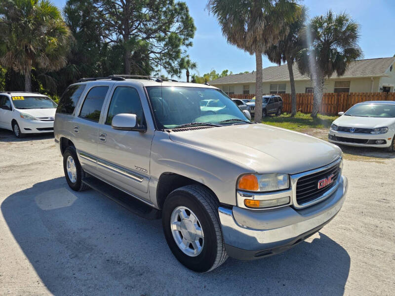 2004 GMC Yukon SLT