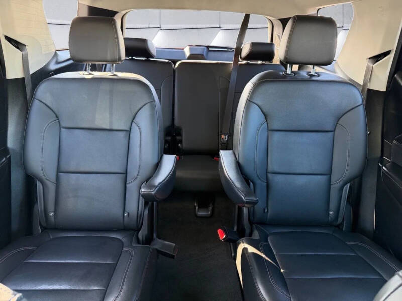 2019 Chevrolet Traverse Premier