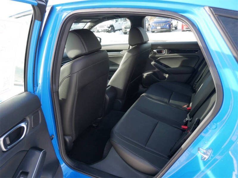 2025 Honda Civic Hybrid Sport Touring