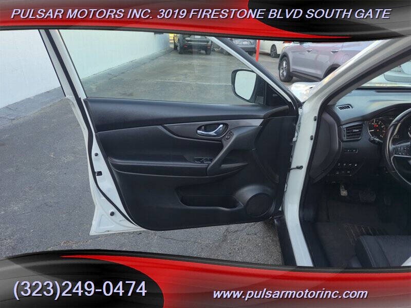 2020 Nissan Rogue SV