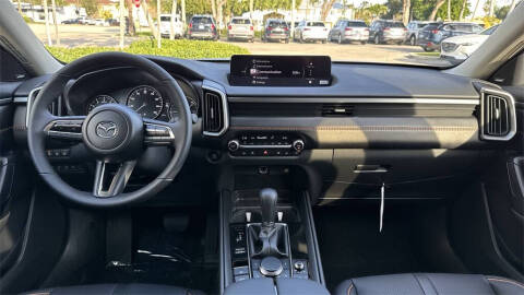 2026 Mazda CX-50 2.5 Turbo