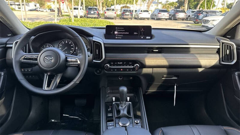 2026 Mazda CX-50 2.5 Turbo