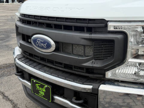 2020 Ford F-450 Super Duty
