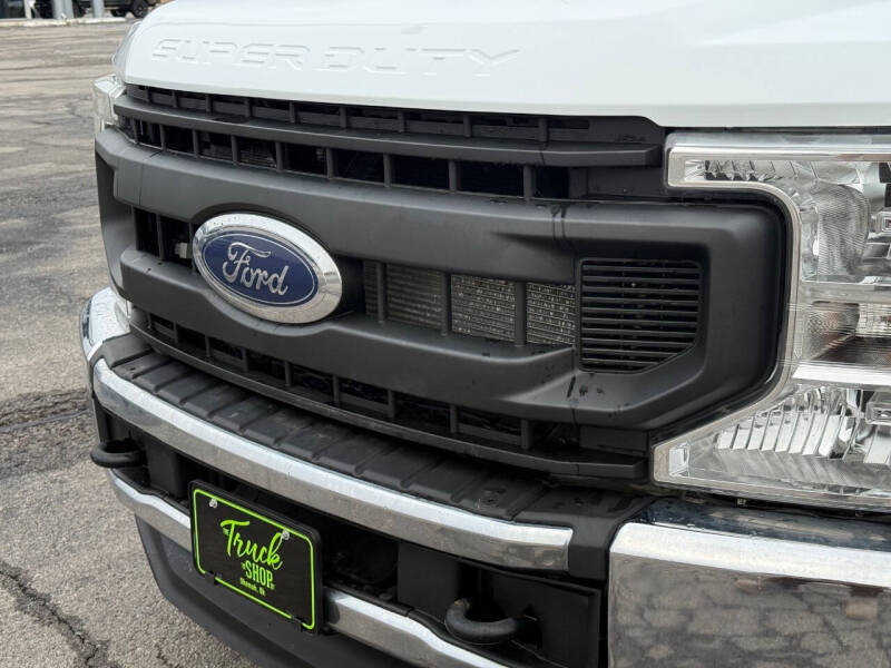 2020 Ford F-450 Super Duty