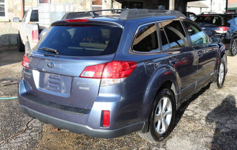 2013 Subaru Outback 2.5i Limited