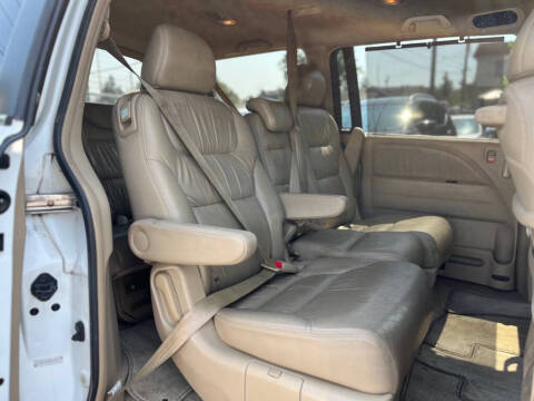 2006 Honda Odyssey EX-L