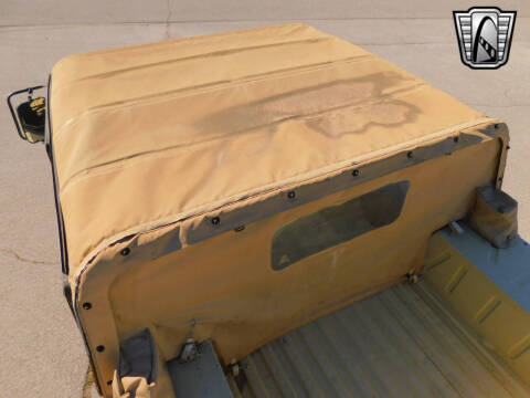 1995 AM General Hummer Hard Top