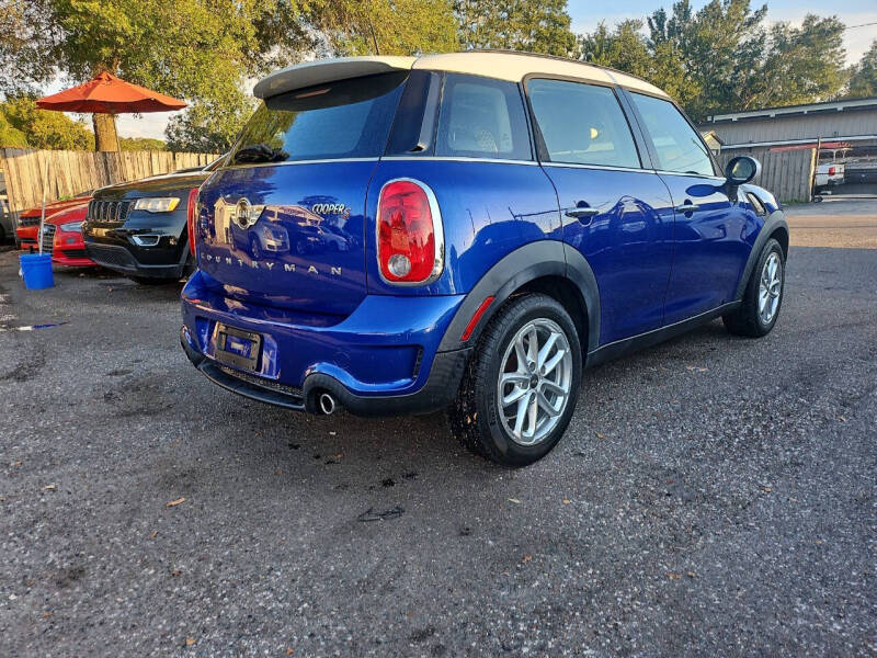 2015 MINI Countryman Cooper S