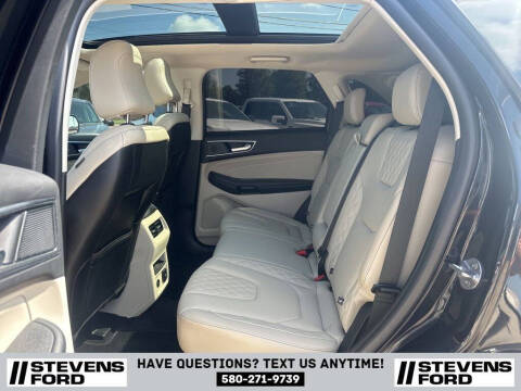 2024 Ford Edge Titanium