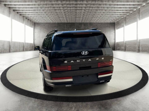 2024 Hyundai Santa Fe Limited