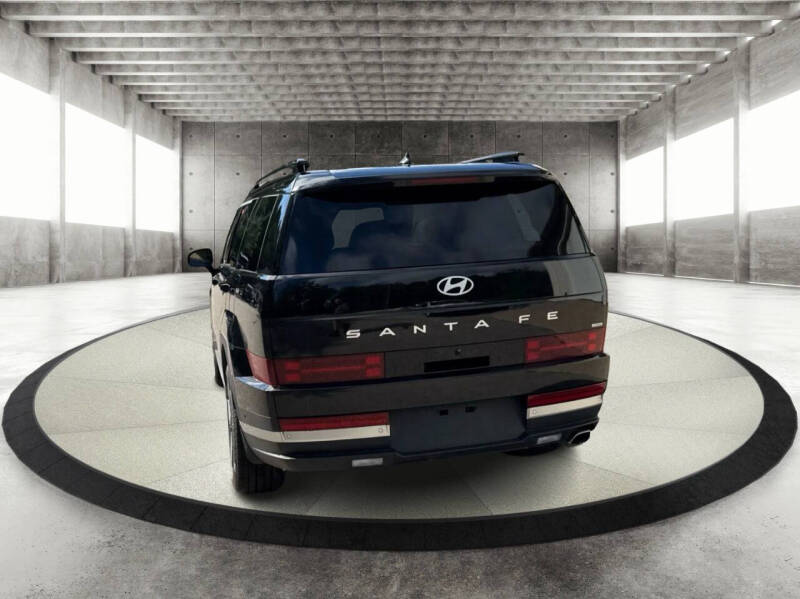 2024 Hyundai Santa Fe Limited